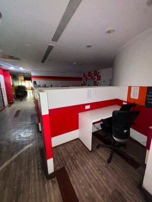Team Area in  Office Space at Todi Industrial Estate, Lower Parel – for Rent