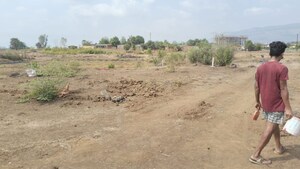 Plot Area in  Plot at Shelu – for Sale