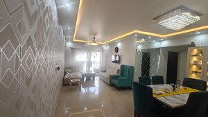 Team Area in 2.5 BHK Apartment at Ramky One North, Yelahanka – for Rent