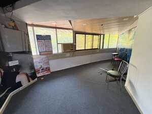 Bedroom in  Office Space at Naupada – for Rent