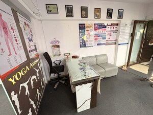 Team Area in  Office Space at Naupada – for Rent