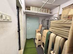 Parking in  Office Space at Naupada – for Rent