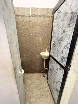 Kitchen in  Office Space at Naupada – for Rent