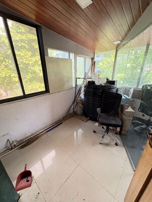 Kitchen in  Office Space at Naupada – for Rent