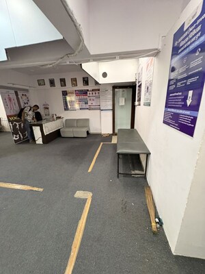 Team Area in  Office Space at Naupada – for Rent