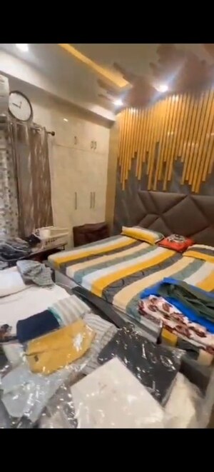 Bedroom in 2.5 BHK Apartment at 3C Lotus Boulevard, Sector 100 – for Rent