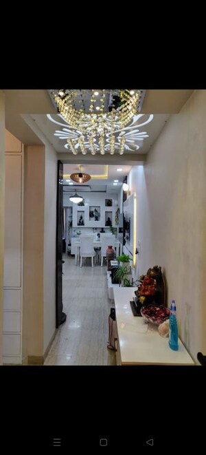 Balcony in 2.5 BHK Apartment at 3C Lotus Boulevard, Sector 100 – for Rent