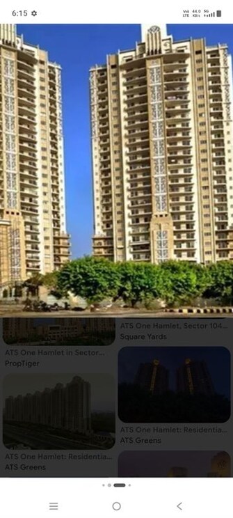 4 BHK +Apartment For Rent in ATS One Hamlet in Sector 104, Noida