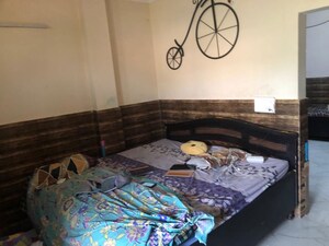 Bedroom in 1 BHK Independent House at Sarita Vihar – for Rent