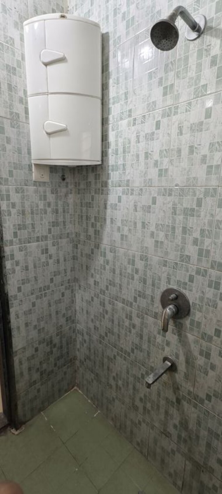 Bathroom, swapnapurti-chs-kharghar  650 Sq.Ft. Apartment In Kharghar Navi Mumbai 10765069
