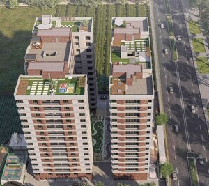 3 BHK Apartment For Rent in Vesu