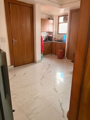 Kitchen in 2 BHK Apartment at Neb Sarai – for Rent