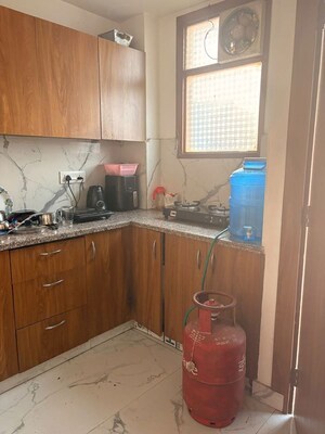 Kitchen in 2 BHK Apartment at Neb Sarai – for Rent