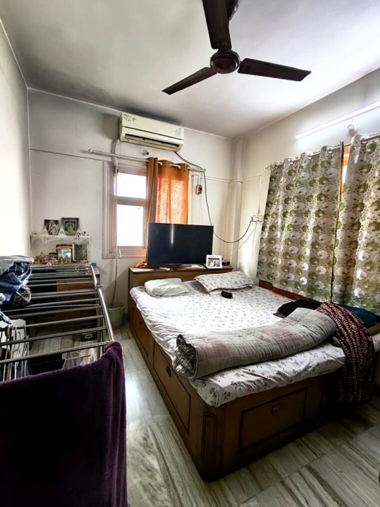Bedroom, yellow-ribbon-chs 1.5 Bedroom 485 Sq.Ft. Apartment In Dahisar West Mumbai 10765068