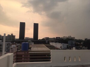 1 BHK Apartment – Exterior View View at Wadgaon Sheri - for Rent