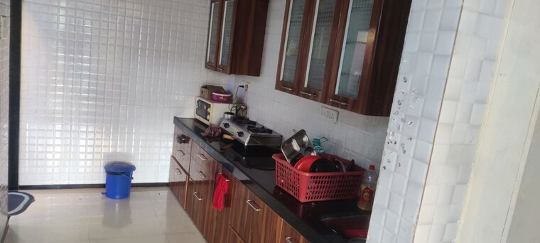 Kitchen, mittal-tower-chs 2 Bedroom 1002 Sq.Ft. Apartment In Kopar Khairane Navi Mumbai 10765084