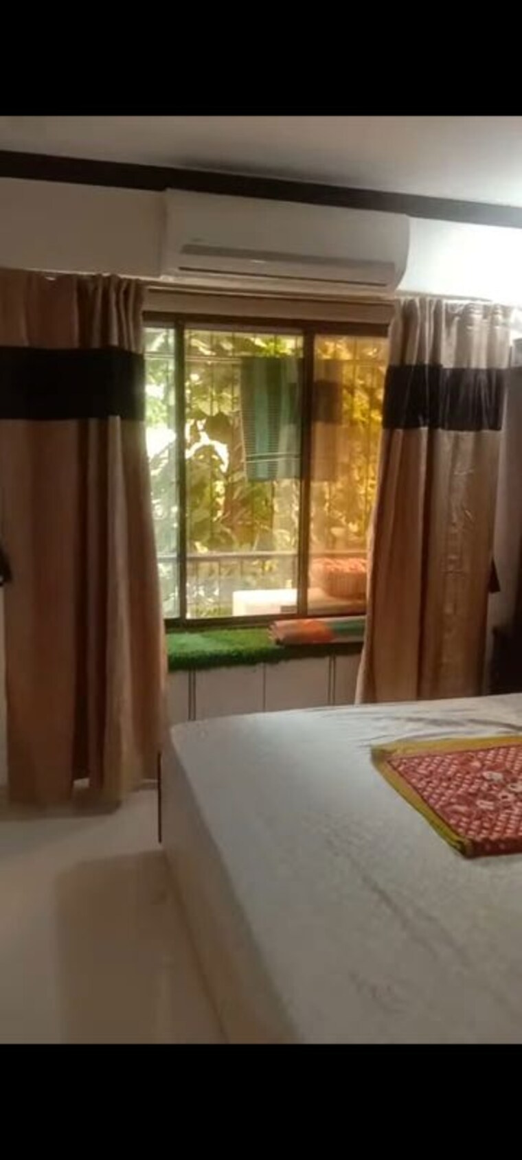 Bedroom, mittal-tower-chs 2 Bedroom 1002 Sq.Ft. Apartment In Kopar Khairane Navi Mumbai 10765084