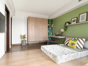 Bedroom in 4 BHK Apartment at Godrej Air Sector 85, Sector 85 – for Sale