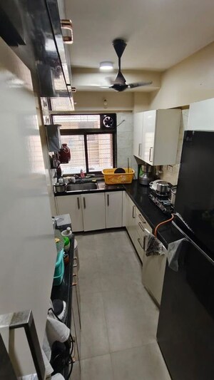 Team Area in 2 BHK Apartment at Sangam Veda, Andheri East – for Rent