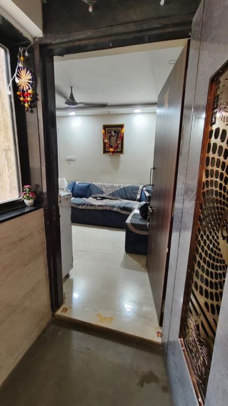 Kitchen, sangam-veda 2 Bedroom 815 Sq.Ft. Apartment In Andheri East Mumbai 10765094