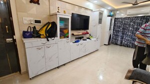 Team Area in 2 BHK Apartment at Sangam Veda, Andheri East – for Rent