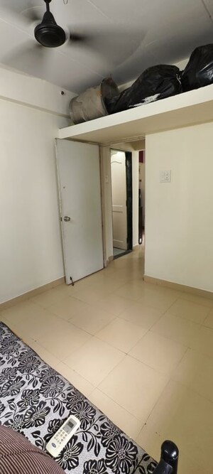 Bedroom in 1 BHK Apartment at Swapnapurti CHS Kharghar, Kharghar – for Rent