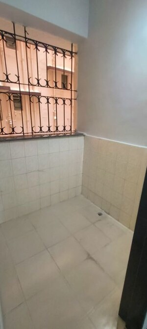 Balcony in 2 BHK Apartment at Crystal Garden Estate CHS, Manpada – for Rent
