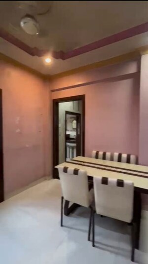 3.5 BHK Apartment For Rent in Shree Siddhivinayak Arcade, Panvel Sector 4