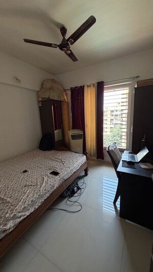Bedroom in 2 BHK Apartment at GK Vedanta, Wakad – for Rent