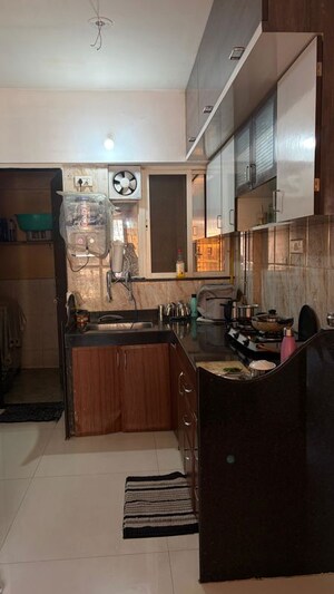 Gym in 2 BHK Apartment at GK Vedanta, Wakad – for Rent