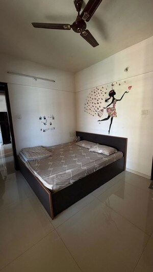 Team Area in 2 BHK Apartment at GK Vedanta, Wakad – for Rent