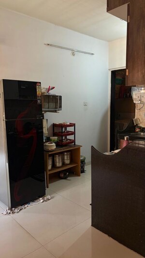 Living Room in 2 BHK Apartment at GK Vedanta, Wakad – for Rent