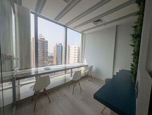 Gym in  Office Space at Kohinoor Square Phase 2, Dadar West – for Rent