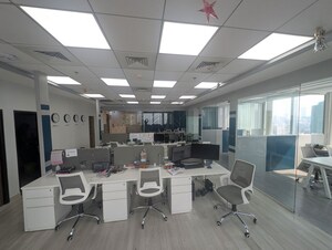 Team Area in  Office Space at Kohinoor Square Phase 2, Dadar West – for Rent
