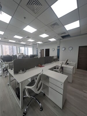 Team Area in  Office Space at Kohinoor Square Phase 2, Dadar West – for Rent