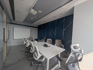 Team Area in  Office Space at Kohinoor Square Phase 2, Dadar West – for Rent