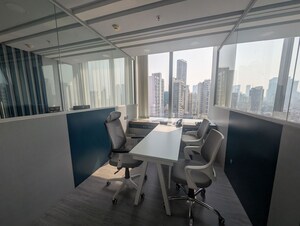 Team Area in  Office Space at Kohinoor Square Phase 2, Dadar West – for Rent