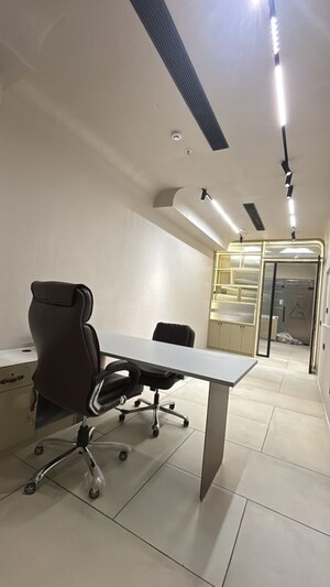 Team Area in  Office Space at Bhutani Alphathum Commercial, Sector 90 – for Sale