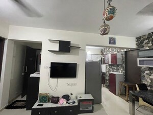 Team Area in 2 BHK Apartment at Pristine Prolife 2, Wakad – for Rent