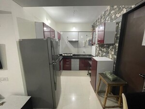 Kitchen in 2 BHK Apartment at Pristine Prolife 2, Wakad – for Rent