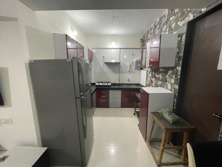 Kitchen, pristine-prolife-2 2 Bedroom 1005 Sq.Ft. Apartment In Wakad Pune 10765126