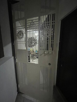 Building Lobby in 2 BHK Apartment at Pristine Prolife 2, Wakad – for Rent
