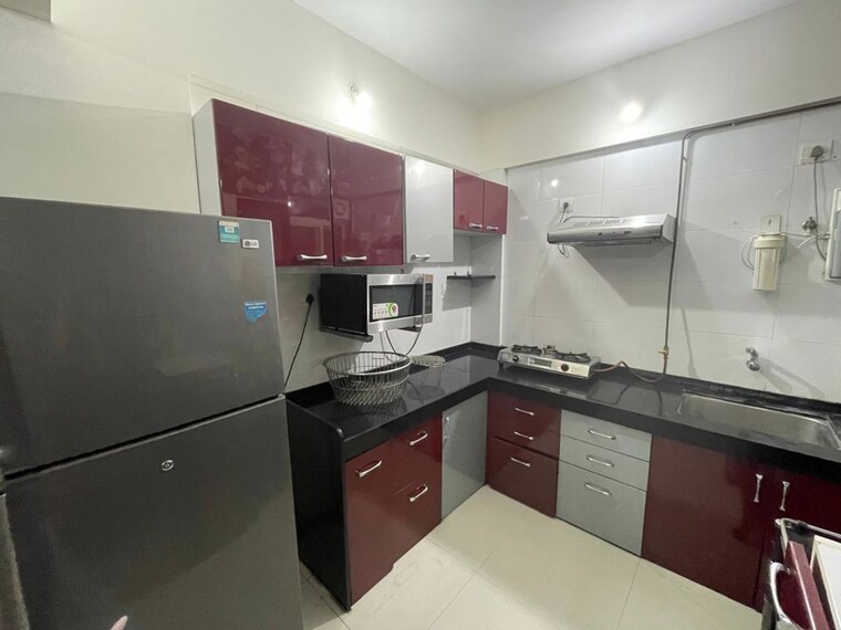 Kitchen, pristine-prolife-2 2 Bedroom 1005 Sq.Ft. Apartment In Wakad Pune 10765126