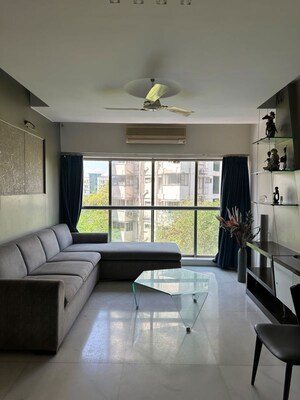 2 BHK Apartment For Rent in Akash Ganga CHS Nerul, Nerul