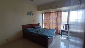 Master Bedroom in 2 BHK Apartment at Akash Ganga CHS Nerul, Nerul – for Rent