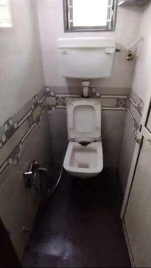 Bathroom in 2 BHK Apartment at Siddhi Tower, Charai – for Sale