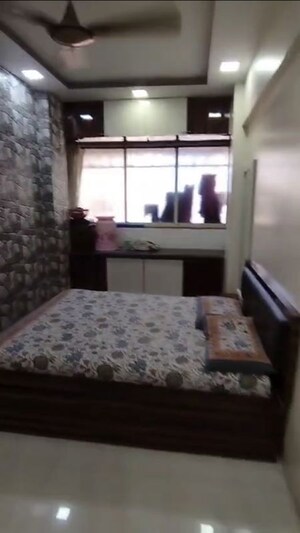 Bedroom in 2 BHK Apartment at Siddhi Tower, Charai – for Sale