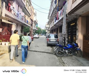 1.5 BHK Independent House – Exterior View View at Vasundhara Colony Welfare Sector 15, Vasundhara Sector 16 - for Rent