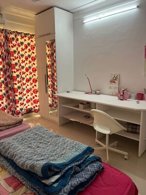 Bedroom in 3 BHK Apartment at The Spring, Roadpali – for Rent