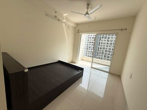 Living Room in 1 BHK Apartment at Aakar Grove, Wakad – for Rent